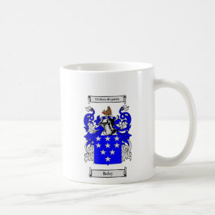 Engelsk) vapensköld för borggård ( kaffemugg