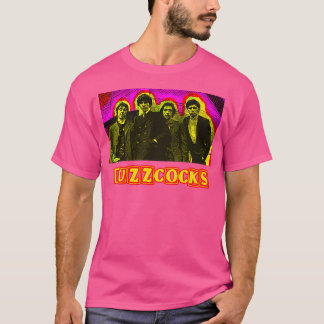 Engelska 70S Punk Sten T Shirt