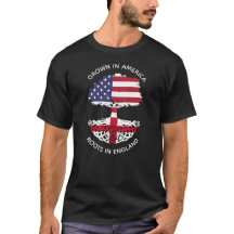 Engelska-amerikanska rötter i England Celtic Träd