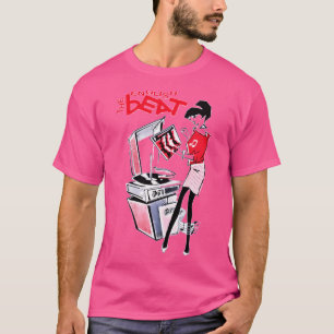 Engelska Beat - Retro T Shirt