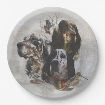 Engelska brev, jakt på träkuster