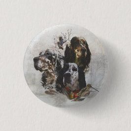 Engelska brev, jakt på träkuster knapp