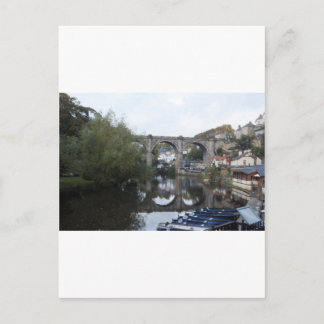 Engelska bryggan vykort