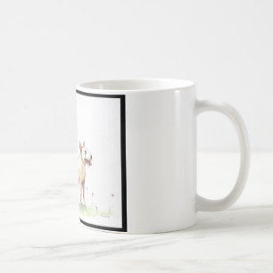Engelska Bull Terrier Kaffemugg