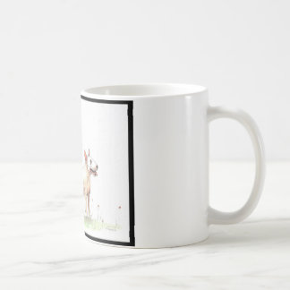 Engelska Bull Terrier Kaffemugg