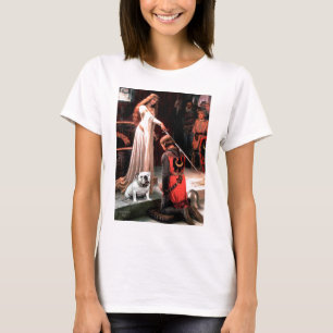 Engelska bulldog 9 - Accolade Tee Shirt