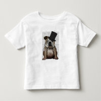 Engelska bulldog, Formal Hound och Hat