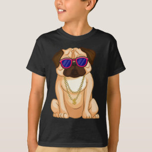 Engelska Bulldog Hund älskare Roligt 1 T Shirt