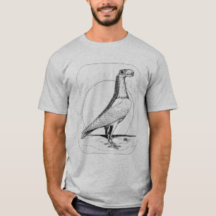 Engelska Carrier Pigeon 1978 T-shirt