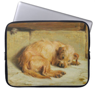 Engelska Cocker Spain Hund (av Briton Rivière) Laptop Fodral