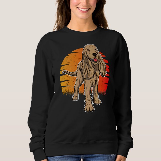Engelska Cocker Spain Hund aveln 50 T Shirt (Framsida)