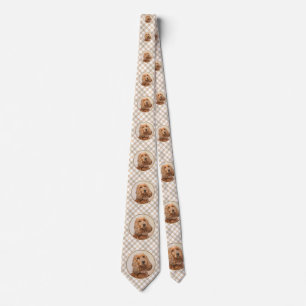 Engelska Cocker Spain Painting - Original Hund Art Slips