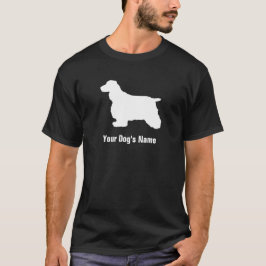 Engelska Cocker Spansk イ ン グ リ ッ シ ュ buduri budytt T-shirt