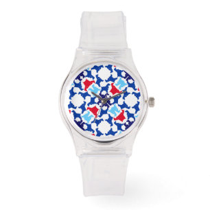 Engelska Cocker Spanska Armbandsur