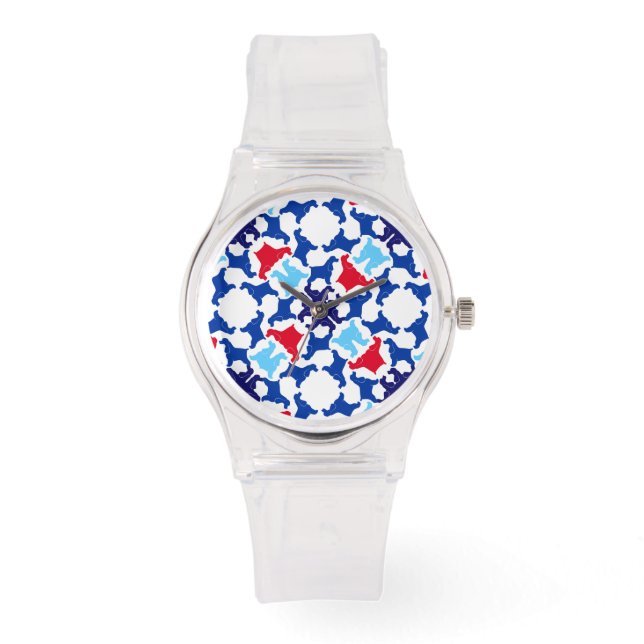 Engelska Cocker Spanska Armbandsur (Framsida)