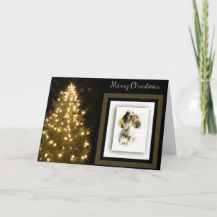 Engelska Cocker Spanska Helgkort