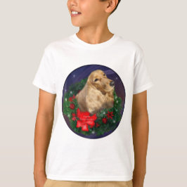 Engelska Cocker Spanska julklappar T Shirt