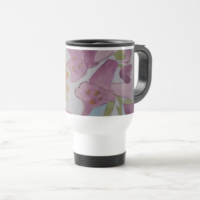 Engelska Cottage Garden Resemugg (Framsida höger)