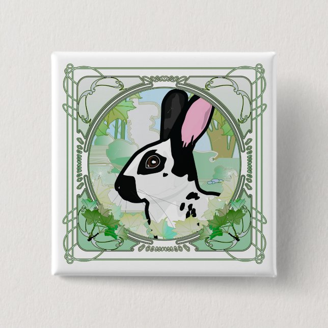 ENGELSKA FLÄCKAR! KNAPP (Framsida)