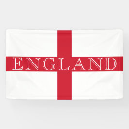 Engelska Flagga England-batteri