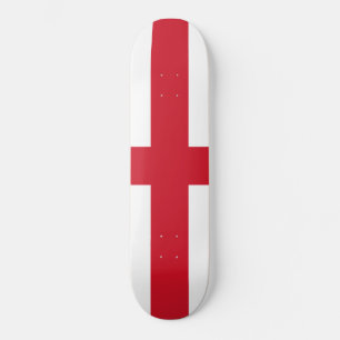 Engelska Flagga (England) Mini Skateboard Bräda 18,5 Cm