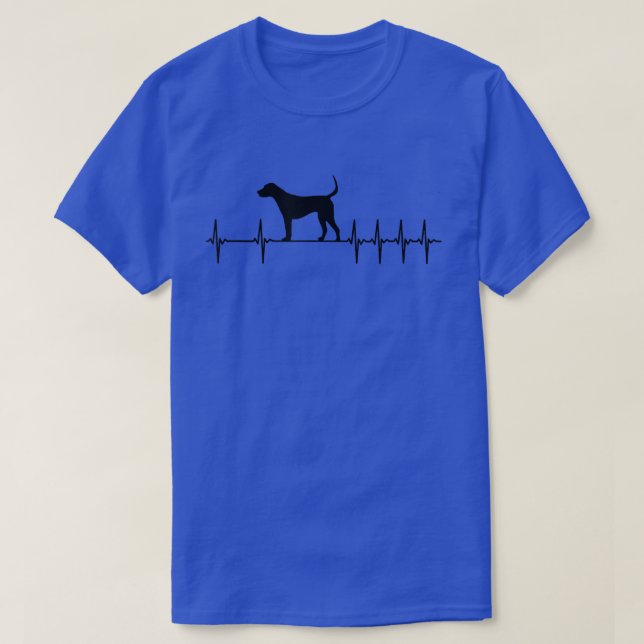 Engelska fohound t shirt (Design framsida)
