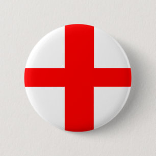 engelska för symbol för england landflagga namng knapp