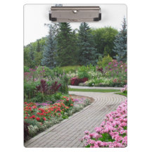 Engelska Garden Clipboard
