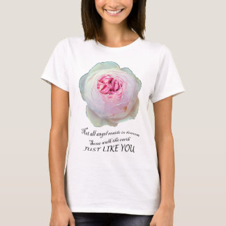 Engelska Garden Ro Earth Angel  ro T Shirt