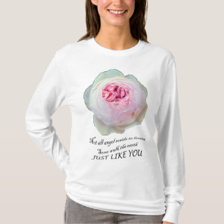 Engelska Garden Ro Earth Angel  ro T Shirt