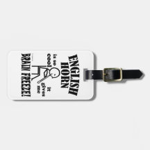 Engelska hornet, Brain Freeze