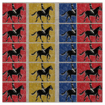 Engelska Horse and Rider