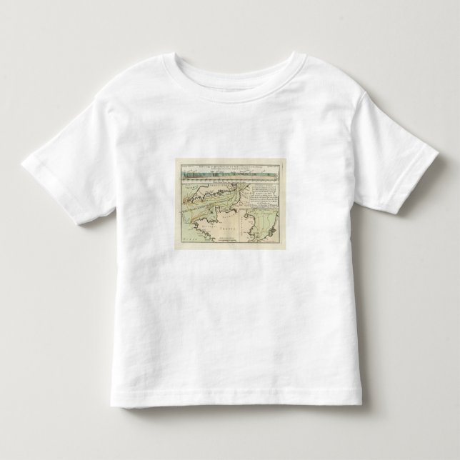 Engelska kanaliserar tee (Framsida)