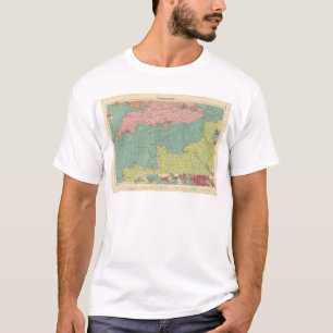Engelska kanaliserar tee shirt