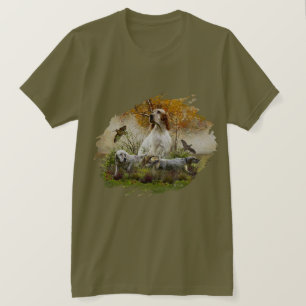 Engelska konstnärer med fasaner t shirt