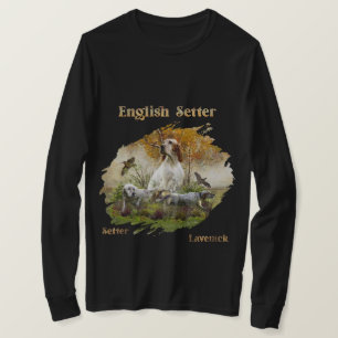 Engelska konstnärer med fasaner t shirt