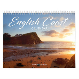 Engelska Kusten-kalendern Kalender