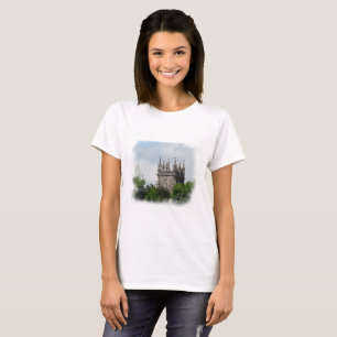 Engelska kyrkan Photo Women's T-Shirt