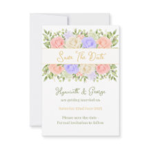 Engelska Land Garden - spara datum