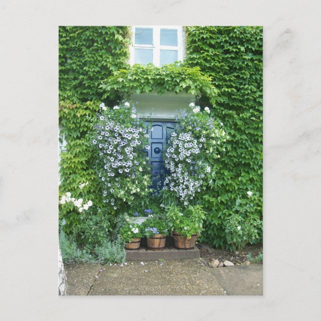 Engelska landlandet Bilder Vykort (Framsida)