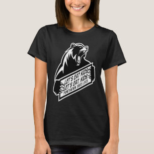 Engelska lärarbollar gör det möjligt för eat Kids T Shirt