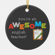 Engelska lärardagen, Fantastisk