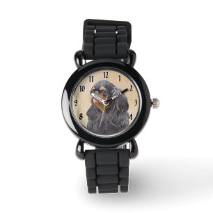 Engelska Leksak Spanska målningen Original Animal  Armbandsur