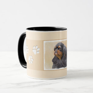 Engelska Leksak Spanska målningen Original Animal Mugg