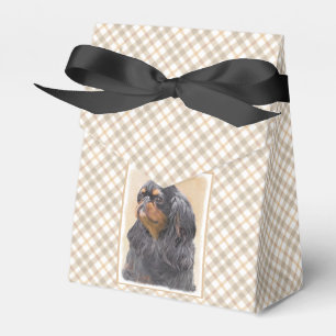 Engelska Leksak Spanska målningen Original Animal Presentaskar
