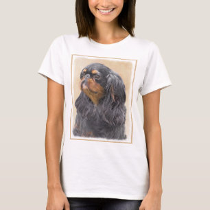 Engelska Leksak Spanska målningen Original Animal T Shirt