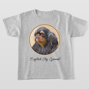 Engelska Leksak Spanska målningen Original Animal T Shirt