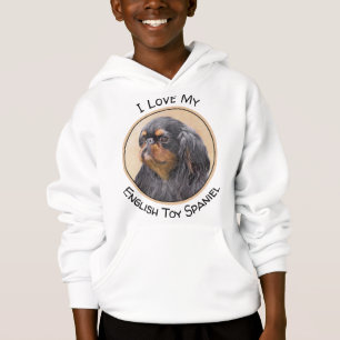 Engelska Leksak Spanska målningen Original Animal T Shirt