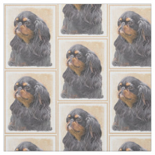 Engelska Leksak Spanska målningen Original Animal  Tyg