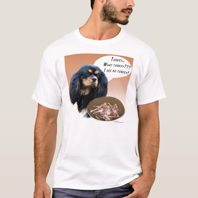 Engelska Leksak Spanska Turkiet T-shirt (Framsida)